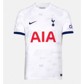 Tottenham Hotspur Koszulka Podstawowych 2023-24 Krótki Rękaw